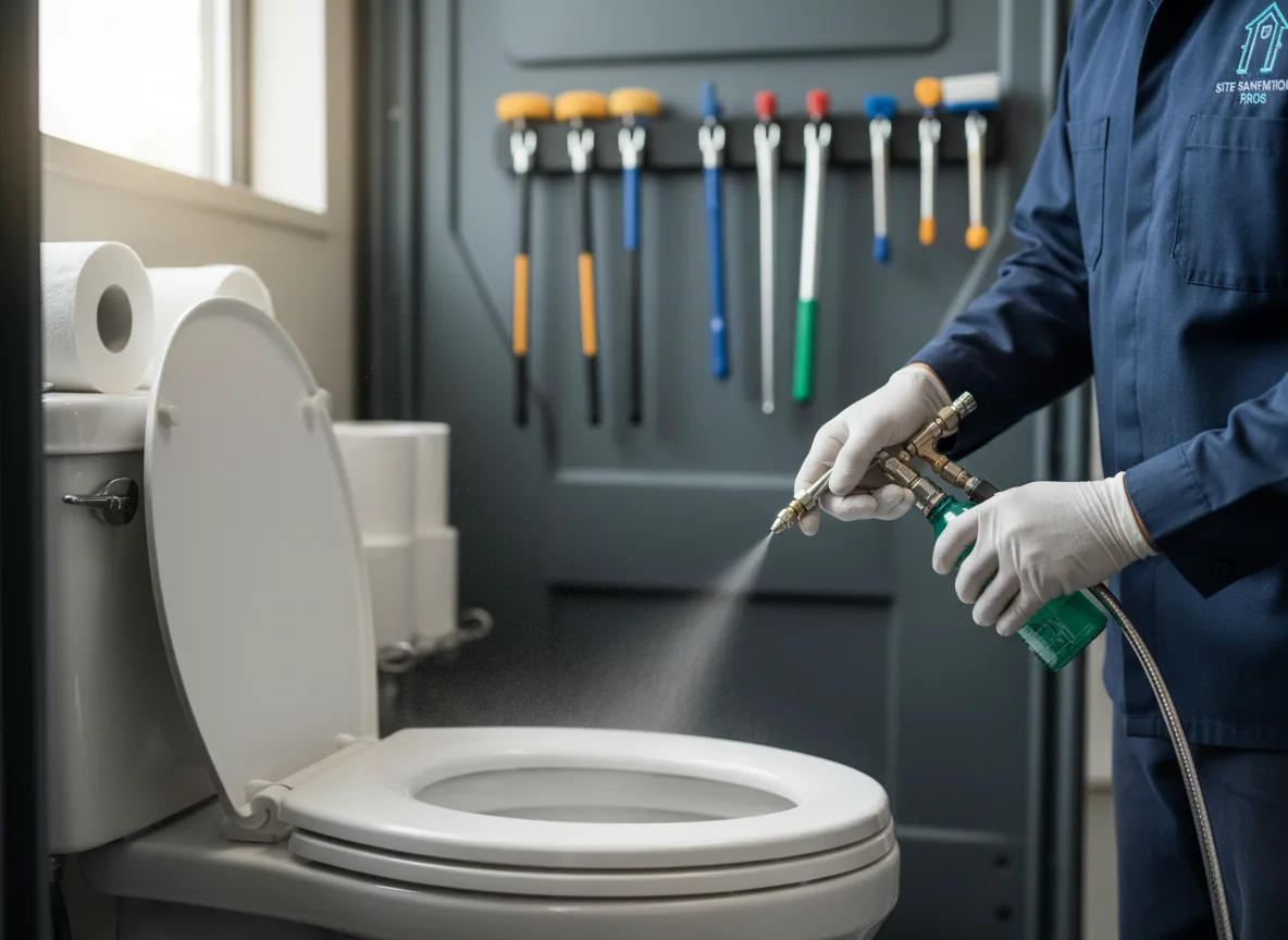 Why choose Construction Site Porta Potty Rental in Sidney, IA